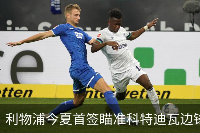 利物浦今夏首签瞄准科特迪瓦边锋 世界杯完爆枪手铁卫！