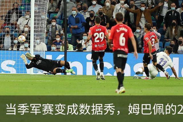 当季军赛变成"数据秀"，姆巴佩的22球还值得放进历史吗？