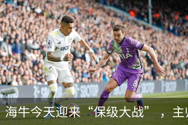 海牛今天迎来“保级大战” ，主帅米兰：希望球迷们一起来为青岛而战