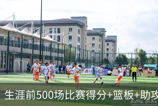 生涯前500场比赛得分+篮板+助攻超21000有多难？NBA仅三人做到，詹姆斯无缘